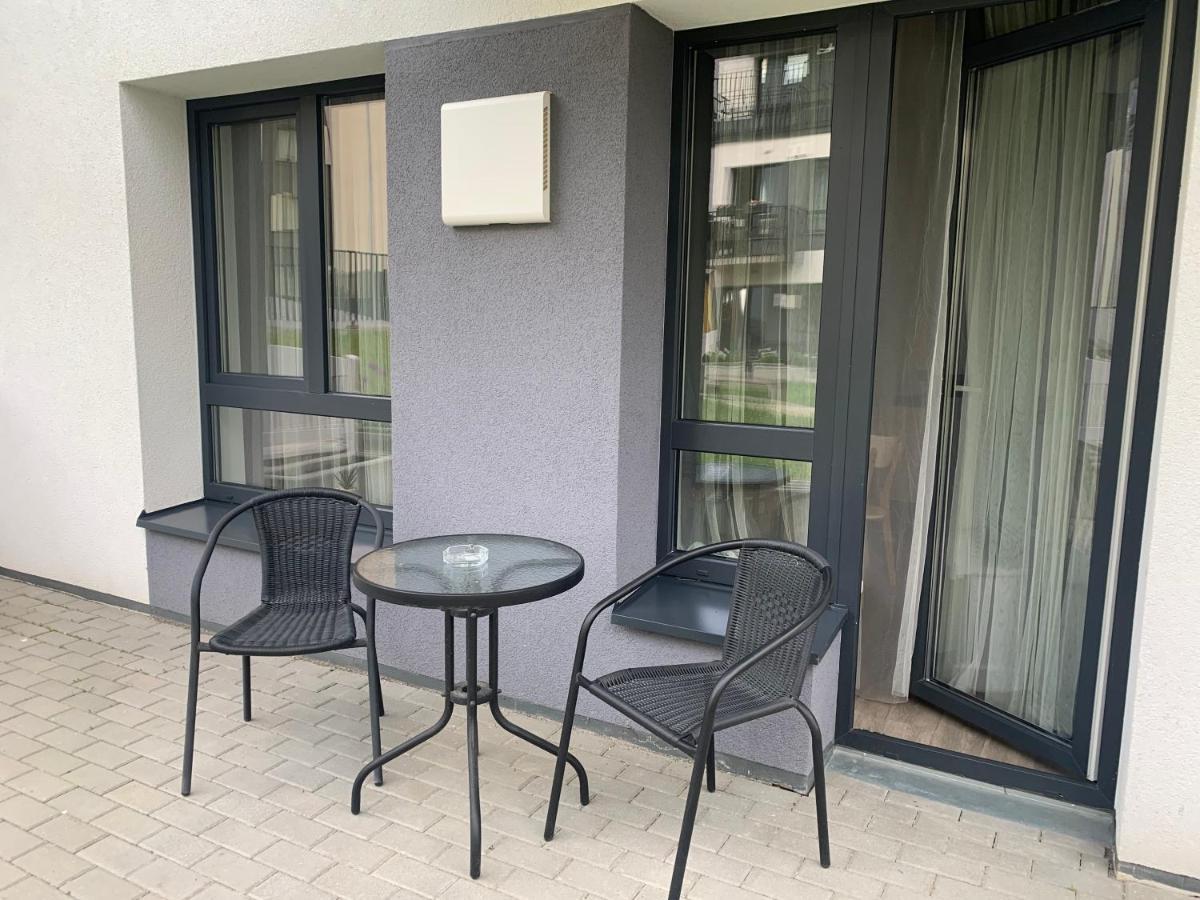 Near Ozas Studio VNO Exteriér fotografie